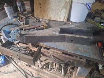 čelna hydraulika na zetor