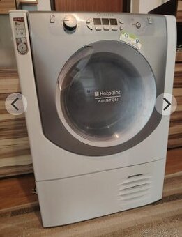 Sušička prádla Hotpoint
