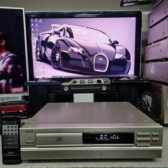 DENON DCD-2560...cd prehrávač...farba Champagne Gold...
