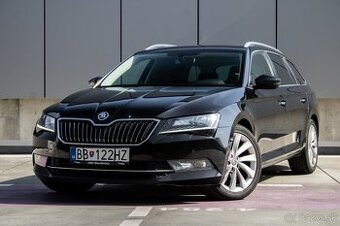 Škoda Superb Combi 2.0 TDI Ambition DSG EU6