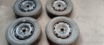 Letná sada 5x100 r14 185/60r14