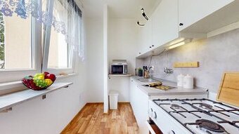 Stupava - prenájom 2 izb byt, cena s energiami pre 1 osobu 5