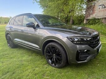 VW Touareg R-line 210kw