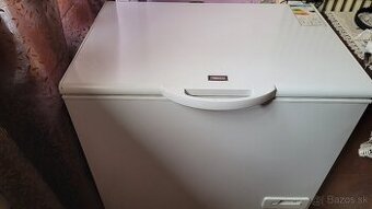 Zanussi ZFC26400WA