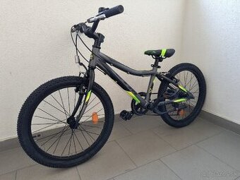 Detsky bicykel CTM jerry AKO NOVÝ