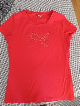 Tričko Puma