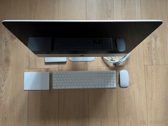 Apple iMac 21.5" Retina 4K 2017 s príslušenstvom