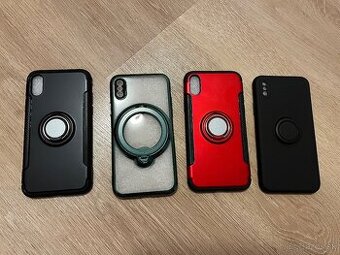 iPhone XS kryty