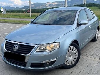 VW PASSAT 1.9 TDI 77KW SEDAN
