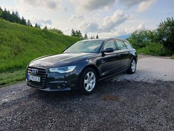 Audi A6 Avant 3.0 TDI quattro 150 kW S tronic