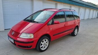 VW sharan 1,9tdi, 85kw, 2003