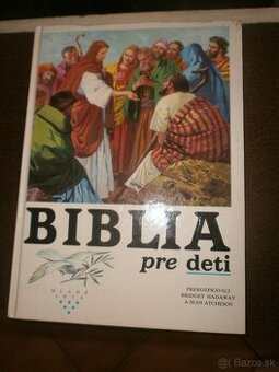Biblis pre deti