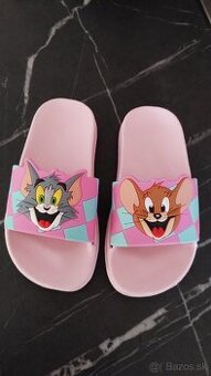 Šľapky Tom & Jerry