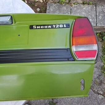 Škoda 120l