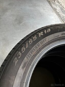 Predam pneu 235/55 R18