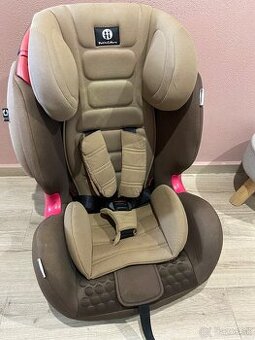 Autosedacka petite&mars prime s isofixom
