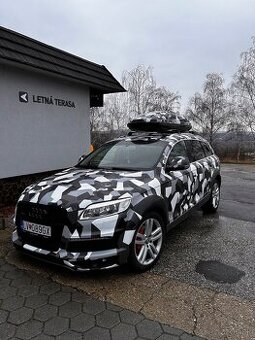 Na predaj Audi Q7
