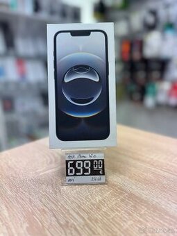 Apple iPhone 16e 256gb black