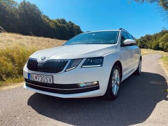 Predam Škoda Octavia 3 facelift 1.6tdi 85kw