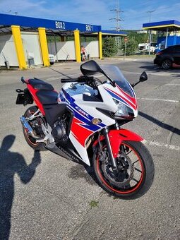 Honda cbr500r rv.2014 ABS