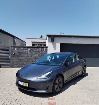 Tesla model 3 Long Range ✅Refresh✅Tazne zariadenie✅DPH