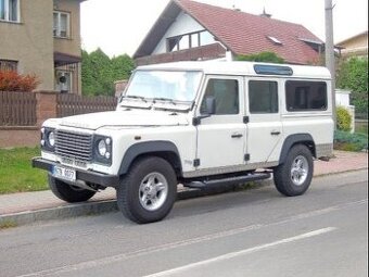 Land Rover Defender 110 2,5 TD