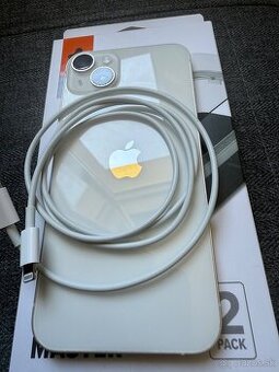 Apple iPhone 14 + 128 GB White