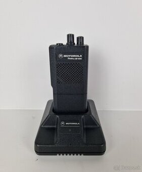 MOTOROLA RADIUS GP300