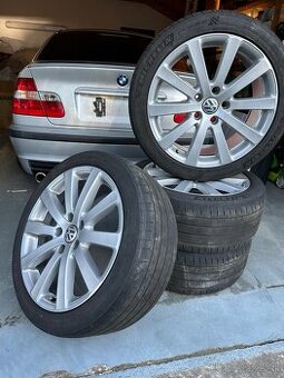 5x130 R20 VW Touareg