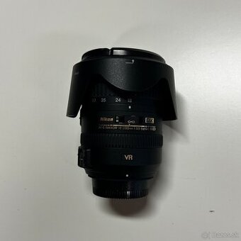 Nikon AF-S DX Nikkor 18-200mm f/3.5-5.6G IF-ED VR II