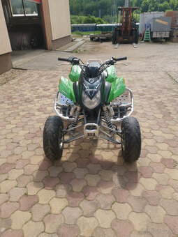 Kawasaki DVX 450 - 1
