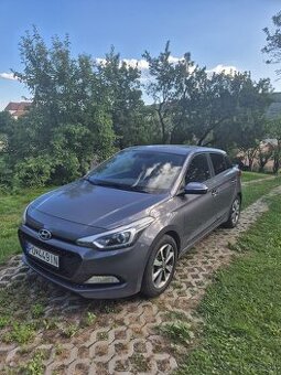 Hyundai i20 1.2i (2019) – Full výbava, SK pôvod ,100000km