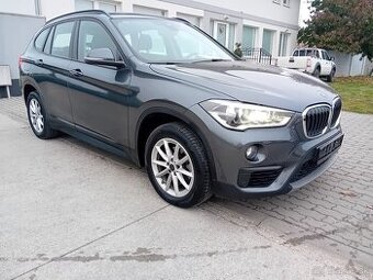 BMW X1 xDrive 18d Sport Aut 4x4
