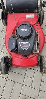 Motorová kosačka - 1