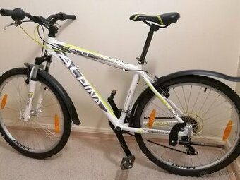 Horský bicykel Alpina