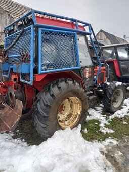 Predam zetor 7245 - 1
