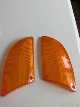 Bmw e24 kryty blinkru, predni mrizky masky - 1