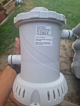 Kartušová filtrácia