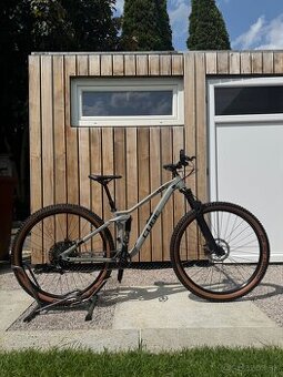 Celoodpružený bicykel Cube stereo ONE 22 Pro