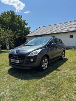Peugeot 3008 HDi dovoz gb