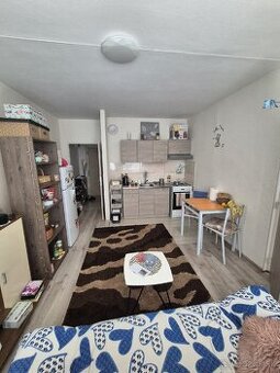 1. Izbový byt na prenájom