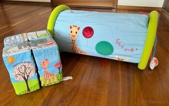 Sophie la girafe - hracky na rozvoj dietatka