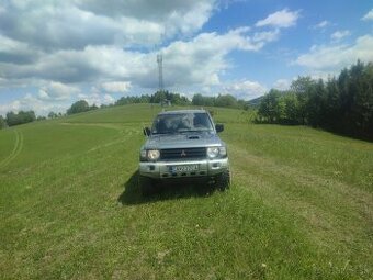 Pajero 2.8 superselect - 1