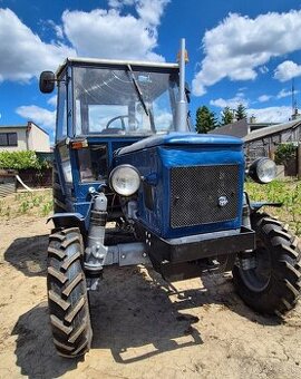 Na predaj: Traktor ZETOR 6718 - 1