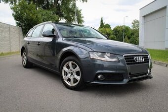 Audi A4 combi 2.0 TDI