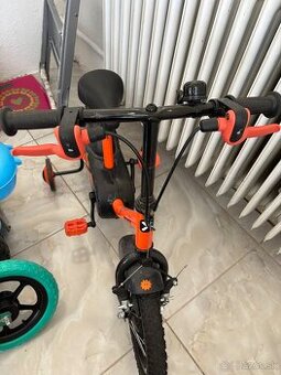 Detsky bicykel