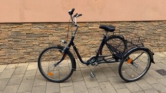 Trojkolka pre seniorov - 1