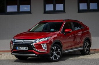 Mitsubishi Eclipse Cross 1.5T MIVEC Intense CVT 4WD