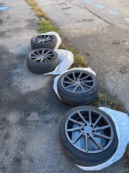 Vossen r18 5x112