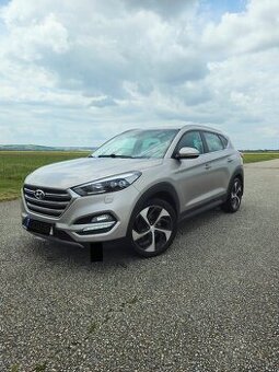Hyundai Tucson 2.0CRDi, 4x4